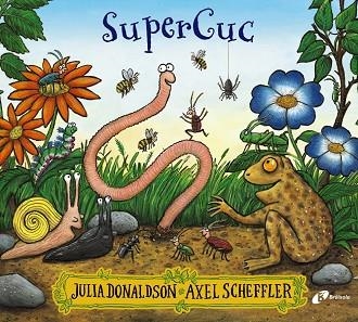 SUPERCUC | 9788413491110 | DONALDSON, JULIA | Llibreria Online de Banyoles | Comprar llibres en català i castellà online