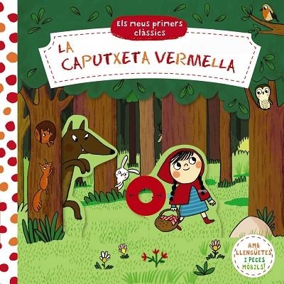 CAPUTXETA VERMELLA, LA | 9788413491141 | AAVV | Llibreria Online de Banyoles | Comprar llibres en català i castellà online