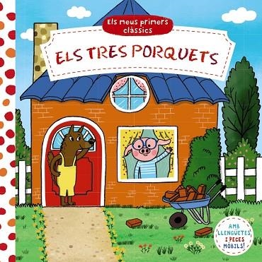 TRES PORQUETS, ELS | 9788413491158 | VARIOS AUTORES | Llibreria Online de Banyoles | Comprar llibres en català i castellà online