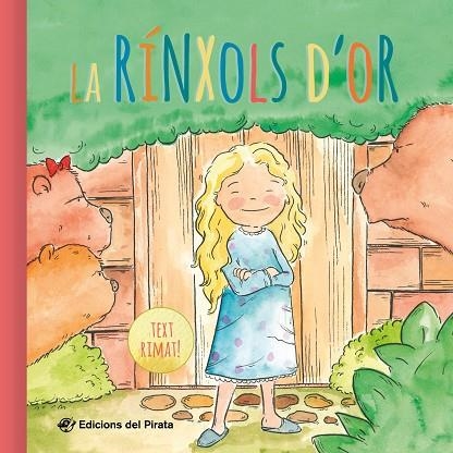 RÍNXOLS D'OR, LA | 9788417207601 | SÉNDER, JÖSE | Llibreria Online de Banyoles | Comprar llibres en català i castellà online