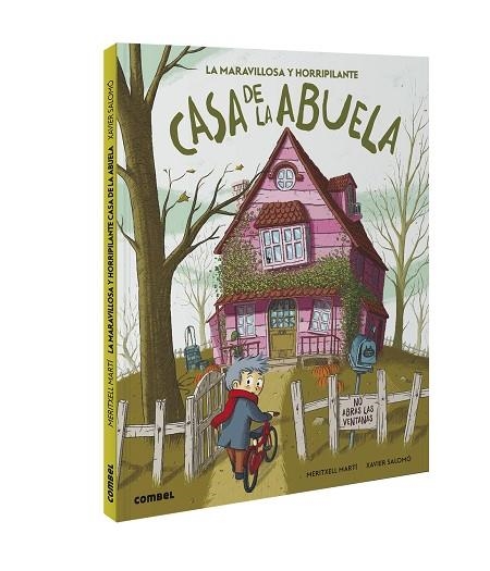 MARAVILLOSA Y HORRIPILANTE CASA DE LA ABUELA, LA | 9788491016786 | MARTÍ ORRIOLS, MERITXELL | Llibreria Online de Banyoles | Comprar llibres en català i castellà online