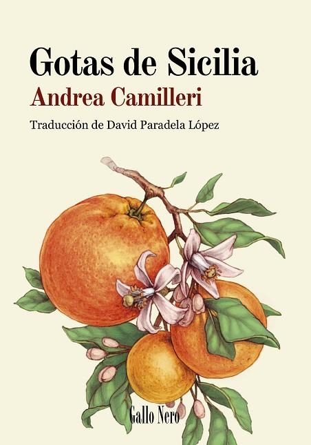 GOTAS DE SICILIA | 9788416529964 | CAMILLERI, ANDREA | Llibreria Online de Banyoles | Comprar llibres en català i castellà online