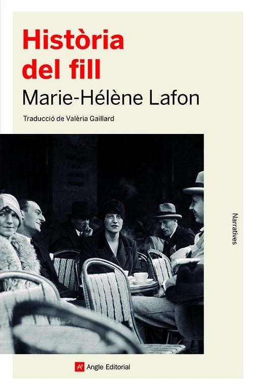 HISTÒRIA DEL FILL | 9788418197888 | LAFON, MARIE-HÉLÈNE | Llibreria Online de Banyoles | Comprar llibres en català i castellà online