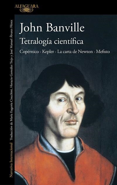 TETRALOGÍA CIENTÍFICA | 9788420461113 | BANVILLE, JOHN | Llibreria Online de Banyoles | Comprar llibres en català i castellà online