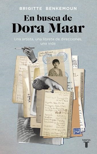 EN BUSCA DE DORA MAAR | 9788430624430 | BENKEMOUN, BRIGITTE | Llibreria Online de Banyoles | Comprar llibres en català i castellà online