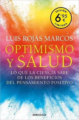 OPTIMISMO Y SALUD (EDICIÓN LIMITADA A UN PRECIO ESPECIAL) | 9788466361170 | ROJAS MARCOS, LUIS | Llibreria Online de Banyoles | Comprar llibres en català i castellà online