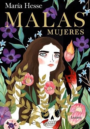 MALAS MUJERES | 9788426409690 | HESSE, MARÍA | Llibreria L'Altell - Llibreria Online de Banyoles | Comprar llibres en català i castellà online - Llibreria de Girona