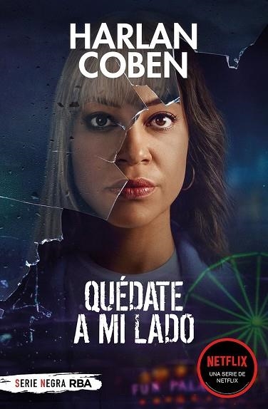 QUÉDATE A MI LADO | 9788491879602 | COBEN HARLAN | Llibreria Online de Banyoles | Comprar llibres en català i castellà online