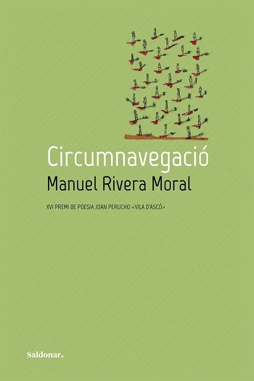 CIRCUMNAVEGACIÓ | 9788417611811 | MANUEL, RIVERA MORAL | Llibreria L'Altell - Llibreria Online de Banyoles | Comprar llibres en català i castellà online - Llibreria de Girona