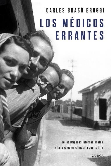 MÉDICOS ERRANTES, LOS | 9788491993759 | BRASÓ, CARLES | Llibreria Online de Banyoles | Comprar llibres en català i castellà online