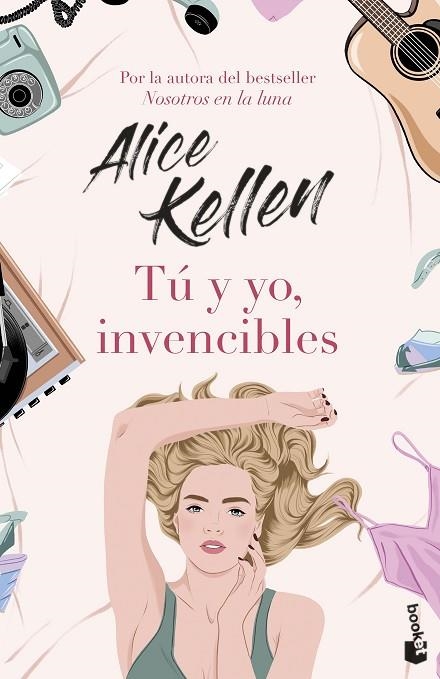 TÚ Y YO, INVENCIBLES | 9788408253143 | KELLEN, ALICE | Llibreria Online de Banyoles | Comprar llibres en català i castellà online