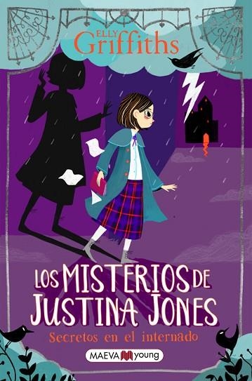 SECRETOS EN EL INTERNADO | 9788418184987 | GRIFFITHS, ELLY | Llibreria Online de Banyoles | Comprar llibres en català i castellà online