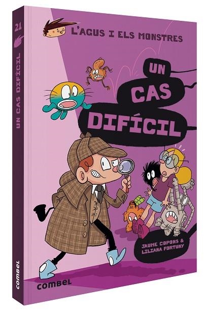 CAS DIFÍCIL, UN | 9788491018292 | COPONS RAMON, JAUME | Llibreria Online de Banyoles | Comprar llibres en català i castellà online