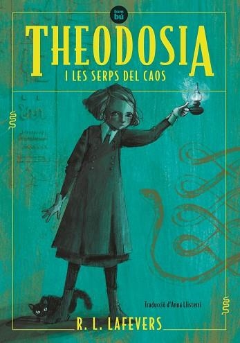 THEODOSIA I LES SERPS DEL CAOS | 9788483438077 | LAFEVERS, R.L. | Llibreria Online de Banyoles | Comprar llibres en català i castellà online