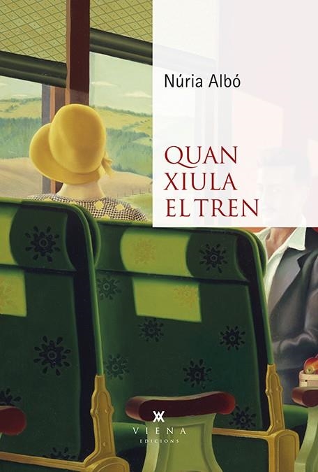 QUAN XIULA EL TREN | 9788418908361 | ALBÓ CORRONS, NÚRIA | Llibreria Online de Banyoles | Comprar llibres en català i castellà online