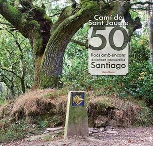 CAMÍ DE SANT JAUME: 50 LLOCS AMB ENCANT DE SOMPORT I RONCESVALLS A SANTIAGO | 9788413561653 | MENCOS ARRAIZA, CARLOS | Llibreria Online de Banyoles | Comprar llibres en català i castellà online