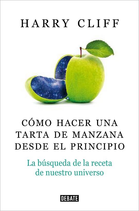 CÓMO HACER UNA TARTA DE MANZANA DESDE EL PRINCIPIO | 9788418056031 | CLIFF, HARRY | Llibreria L'Altell - Llibreria Online de Banyoles | Comprar llibres en català i castellà online - Llibreria de Girona