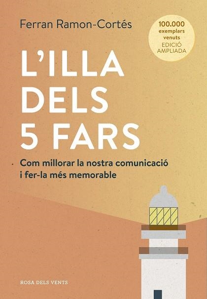 L'ILLA DELS 5 FARS (EDICIÓ AMPLIADA I ACTUALITZADA) | 9788418062063 | RAMON-CORTÉS, FERRAN | Llibreria Online de Banyoles | Comprar llibres en català i castellà online