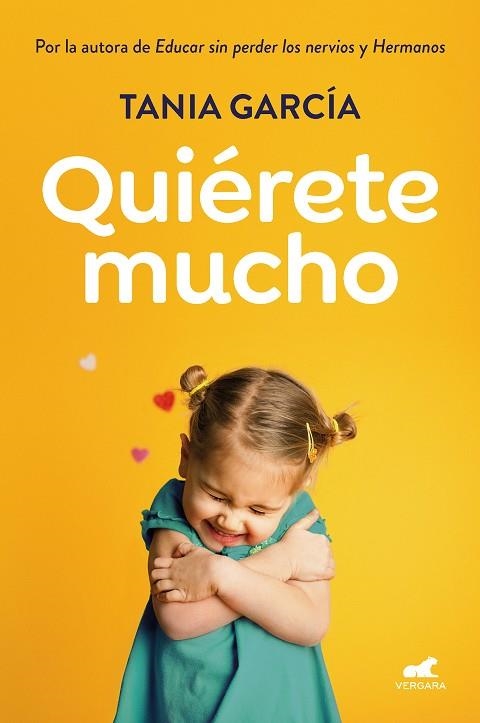 QUIÉRETE MUCHO | 9788418045936 | GARCÍA, TANIA | Llibreria Online de Banyoles | Comprar llibres en català i castellà online