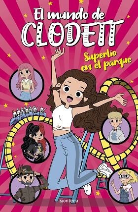 SUPERLÍO EN EL PARQUE (EL MUNDO DE CLODETT 10) | 9788418594717 | CLODETT, | Llibreria Online de Banyoles | Comprar llibres en català i castellà online