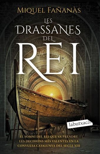 LES DRASSANES DEL REI | 9788418572753 | FAÑANÀS, MIQUEL | Llibreria Online de Banyoles | Comprar llibres en català i castellà online