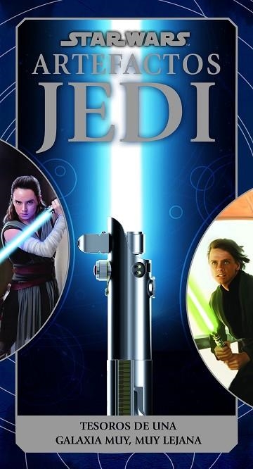 STAR WARS ARTEFACTOS JEDI | 9788413426853 | AA. VV. | Llibreria Online de Banyoles | Comprar llibres en català i castellà online