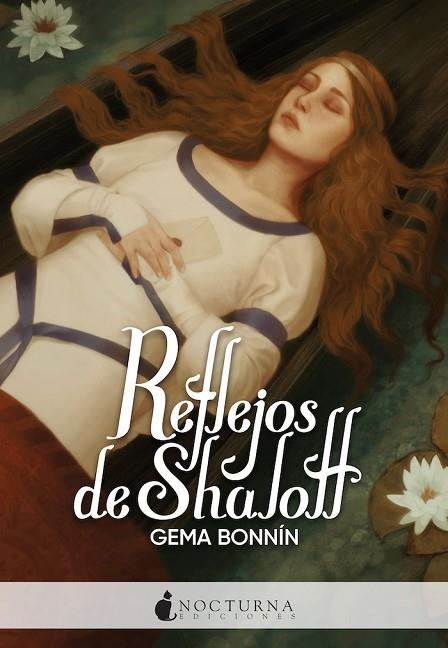 REFLEJOS DE SHALOTT | 9788418440311 | BONNÍN SÁNCHEZ, GEMA | Llibreria Online de Banyoles | Comprar llibres en català i castellà online