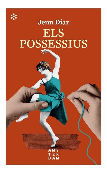 ELS POSSESSIUS | 9788417918613 | DÍAZ I RUIZ, JENN | Llibreria Online de Banyoles | Comprar llibres en català i castellà online