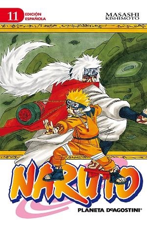 NARUTO Nº 11/72 | 9788415866114 | KISHIMOTO, MASASHI | Llibreria Online de Banyoles | Comprar llibres en català i castellà online