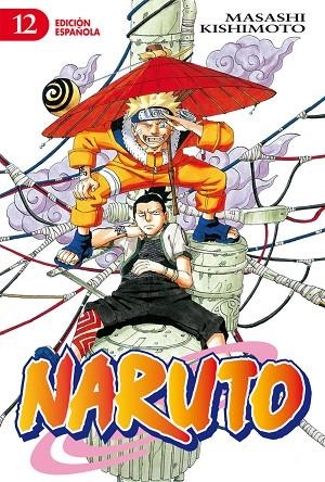 NARUTO Nº 12/72 | 9788415866121 | KISHIMOTO, MASASHI | Llibreria Online de Banyoles | Comprar llibres en català i castellà online