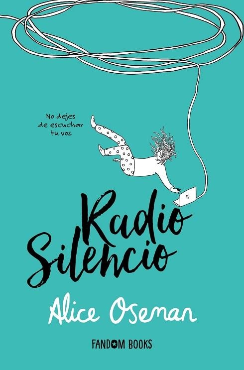 RADIO SILENCIO | 9788418027529 | OSEMAN, ALICE | Llibreria Online de Banyoles | Comprar llibres en català i castellà online