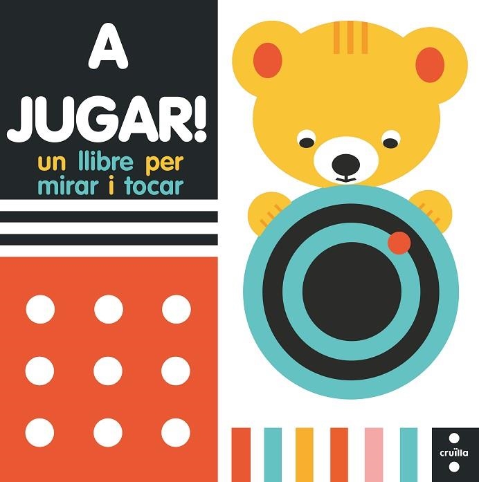 A JUGAR! | 9788466150262 | MAMA MAKES BOOKS | Llibreria Online de Banyoles | Comprar llibres en català i castellà online