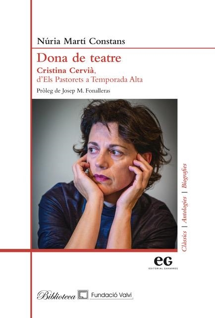 DONA DE TEATRE | 9788412338393 | MARTÍ CONSTANS, NÚRIA | Llibreria Online de Banyoles | Comprar llibres en català i castellà online