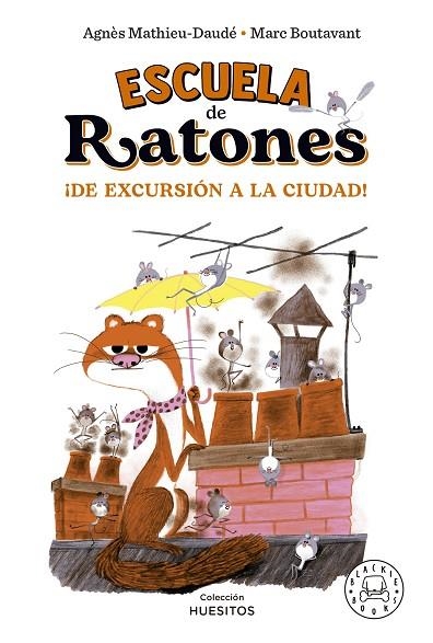 ESCUELA DE RATONES. ¡DE EXCURSIÓN A LA CIUDAD! | 9788418733857 | MATHIEU-DAUDÉ, AGNÈS | Llibreria Online de Banyoles | Comprar llibres en català i castellà online