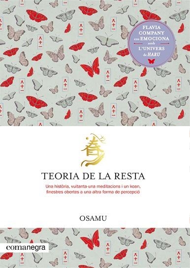 TEORIA DE LA RESTA | 9788418857461 | COMPANY, FLAVIA/OSAMU | Llibreria Online de Banyoles | Comprar llibres en català i castellà online