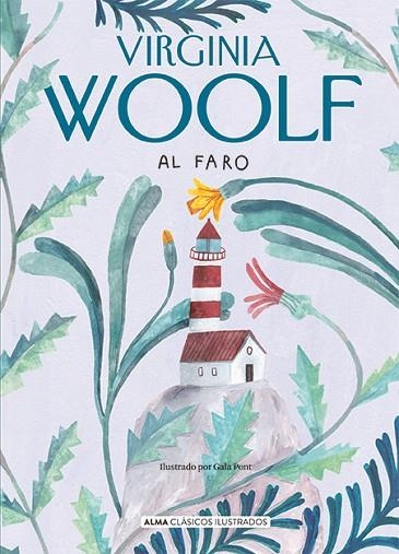 AL FARO | 9788418395550 | WOOLF, VIRGINIA | Llibreria Online de Banyoles | Comprar llibres en català i castellà online