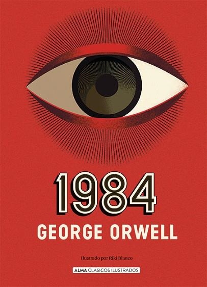 1984 | 9788418933011 | ORWELL, GEORGE | Llibreria Online de Banyoles | Comprar llibres en català i castellà online