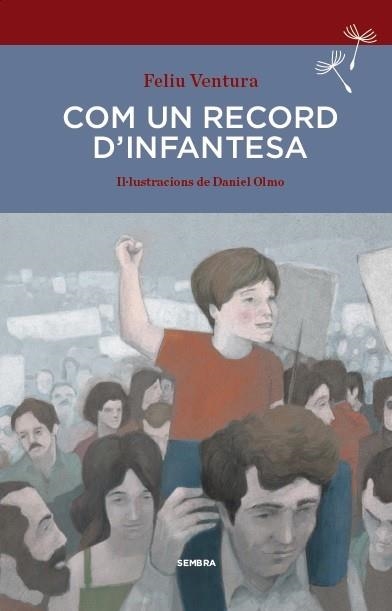 COM UN RECORD D'INFANTESA | 9788494373688 | VENTURA, FELIU | Llibreria L'Altell - Llibreria Online de Banyoles | Comprar llibres en català i castellà online - Llibreria de Girona