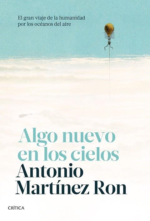 ALGO NUEVO EN LOS CIELOS | 9788491993742 | MARTÍNEZ RON, ANTONIO | Llibreria Online de Banyoles | Comprar llibres en català i castellà online