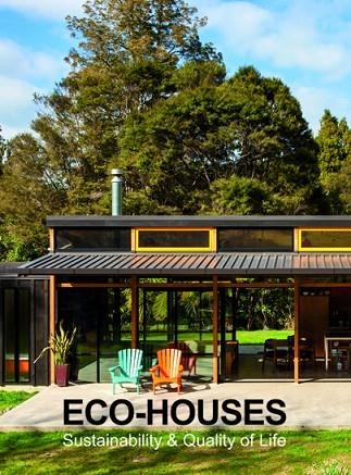 ECO-HOUSES. SUSTAINABILITY & QUALITY OF LIFE | 9788417557423 | Llibreria Online de Banyoles | Comprar llibres en català i castellà online