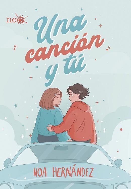 UNA CANCIÓN Y TÚ | 9788418927263 | HERNÁNDEZ, NOA | Llibreria Online de Banyoles | Comprar llibres en català i castellà online