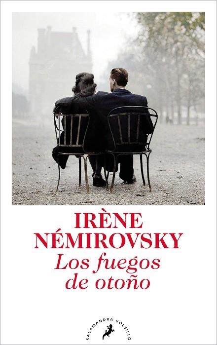 FUEGOS DE OTOÑO, LOS | 9788418173837 | NÉMIROVSKY, IRÈNE | Llibreria L'Altell - Llibreria Online de Banyoles | Comprar llibres en català i castellà online - Llibreria de Girona