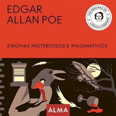 EDGAR ALLAN POE | 9788418395963 | VARIOS AUTORES | Llibreria Online de Banyoles | Comprar llibres en català i castellà online