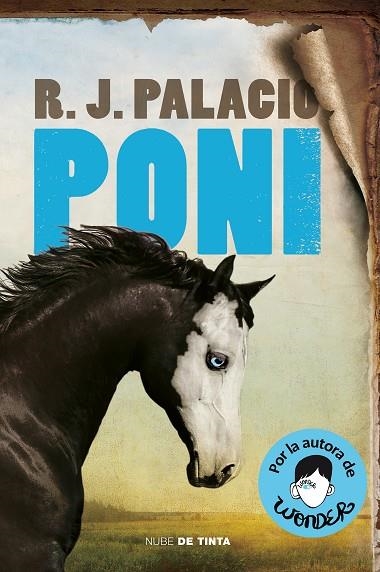 PONI (CASTELLÀ) | 9788418050015 | PALACIO, R.J. | Llibreria L'Altell - Llibreria Online de Banyoles | Comprar llibres en català i castellà online - Llibreria de Girona