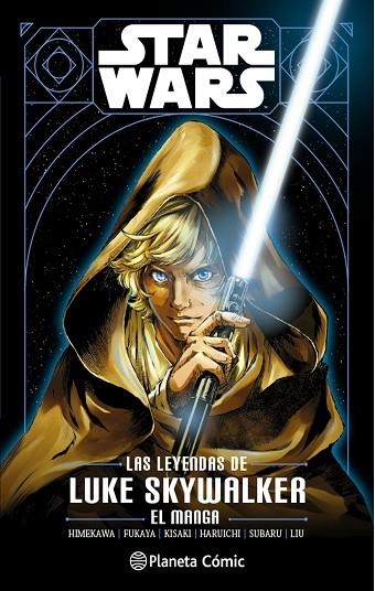 LEYENDAS DE LUKE SKYWALKER. EL MANGA, LAS | 9788411121309 | AA. VV. | Llibreria Online de Banyoles | Comprar llibres en català i castellà online