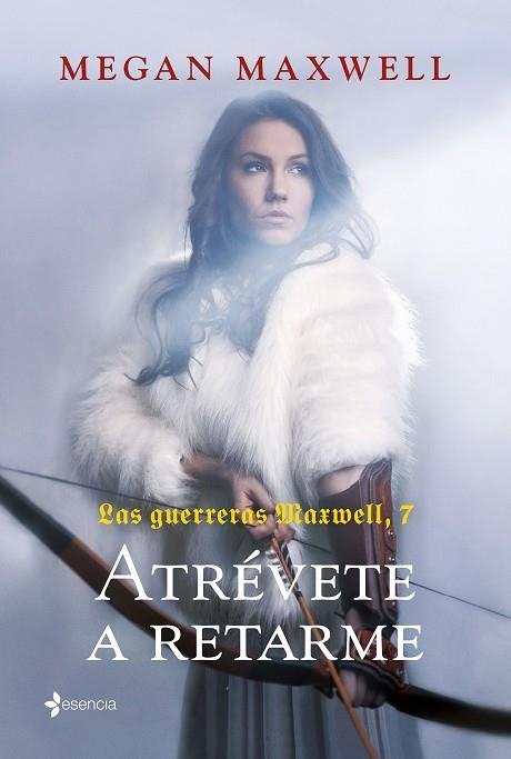 ATRÉVETE A RETARME | 9788408252443 | MAXWELL, MEGAN | Llibreria Online de Banyoles | Comprar llibres en català i castellà online