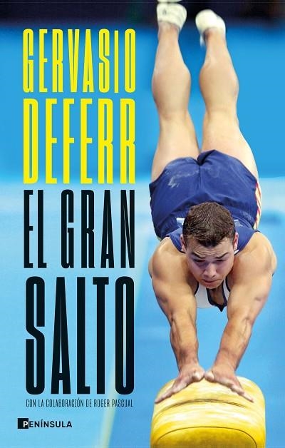 GRAN SALTO, EL | 9788411000543 | DEFERR, GERVASIO/PASCUAL  MARJANET, ROGER | Llibreria Online de Banyoles | Comprar llibres en català i castellà online