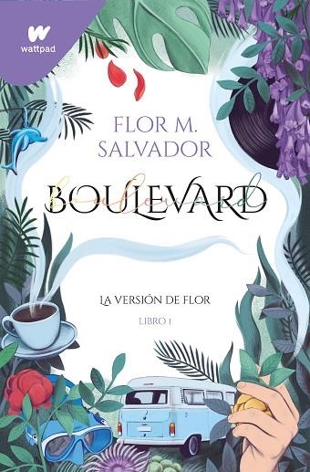 VERSIÓN DE LA FLOR, LA | 9788419169181 | SALVADOR, FLOR M. | Llibreria Online de Banyoles | Comprar llibres en català i castellà online