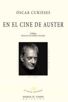 EN EL CINE DE AUSTER | 9788412372441 | OSCAR CURIESES | Llibreria Online de Banyoles | Comprar llibres en català i castellà online