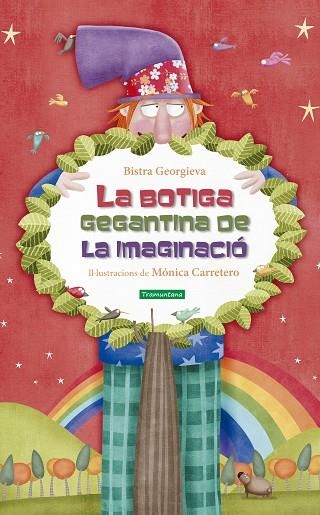 BOTIGA GEGANTINA DE LA IMAGINACIÓ, LA | 9788417303716 | GEORGIEVA GEORGIEVA, BISTRA | Llibreria Online de Banyoles | Comprar llibres en català i castellà online